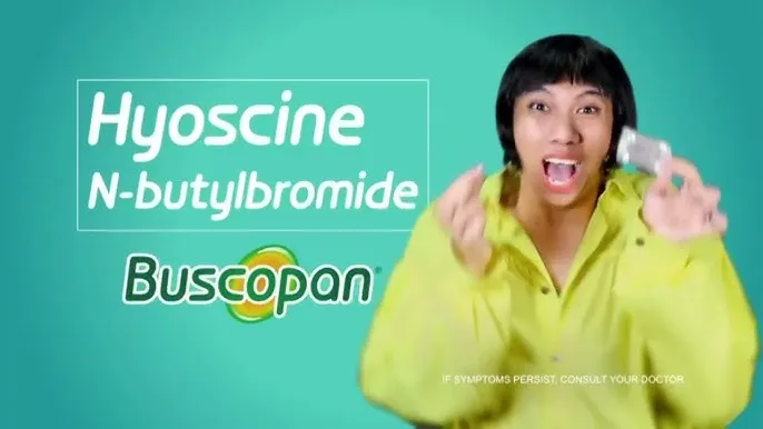 Hyoscine Buscopan