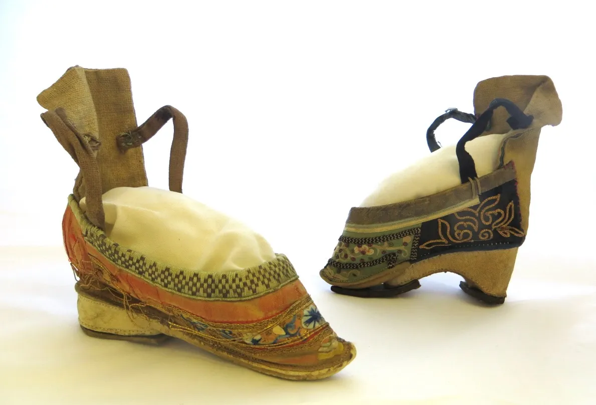 Flower Shoes