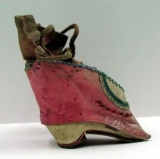 Flower Shoes