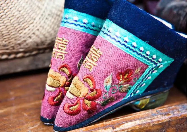 Lotus Shoes