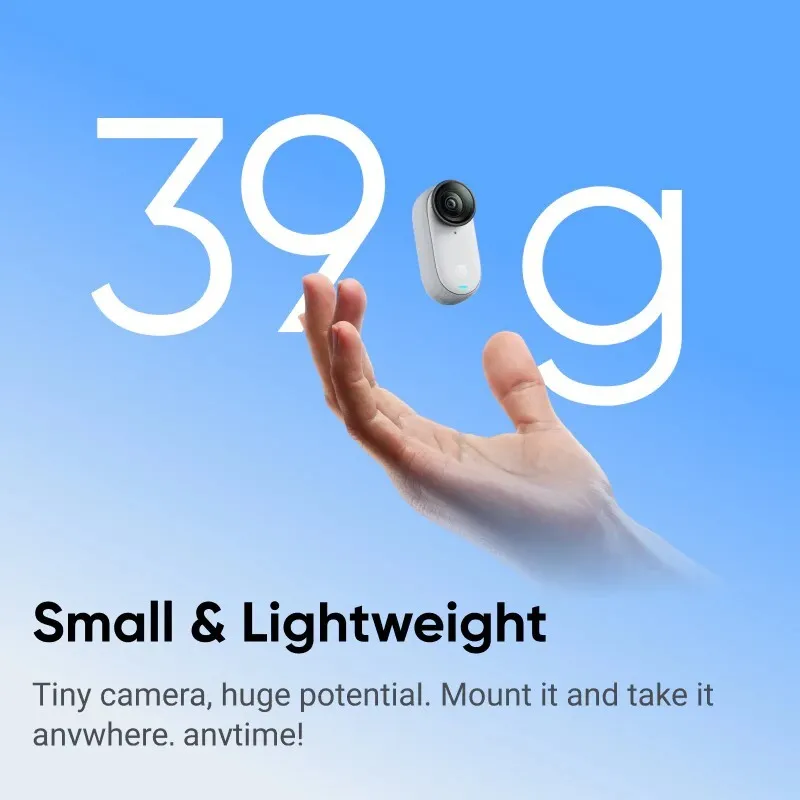 Insta360 GO 3S