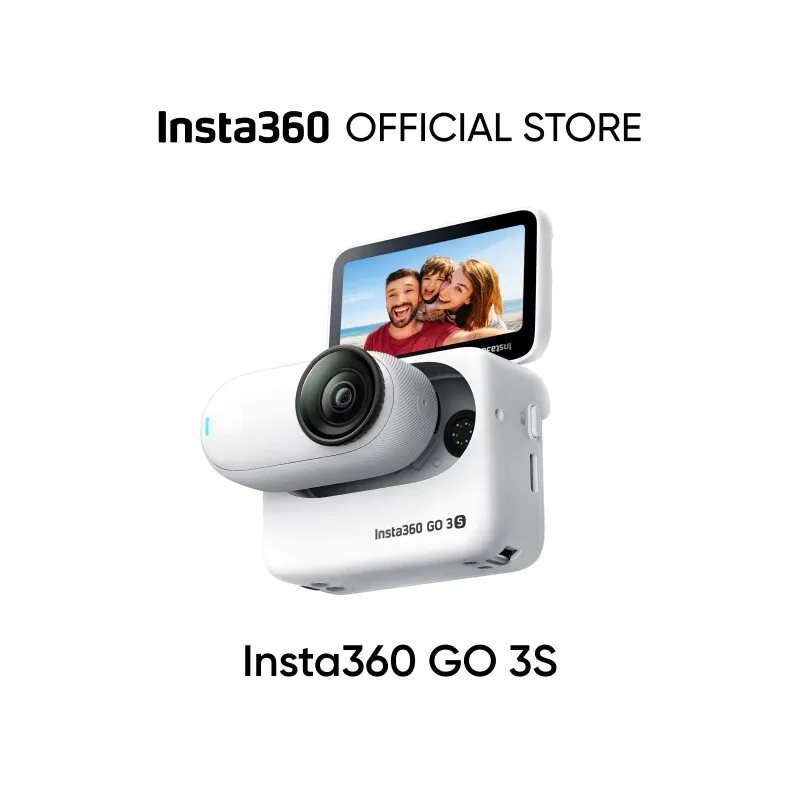 Insta360 GO 3S