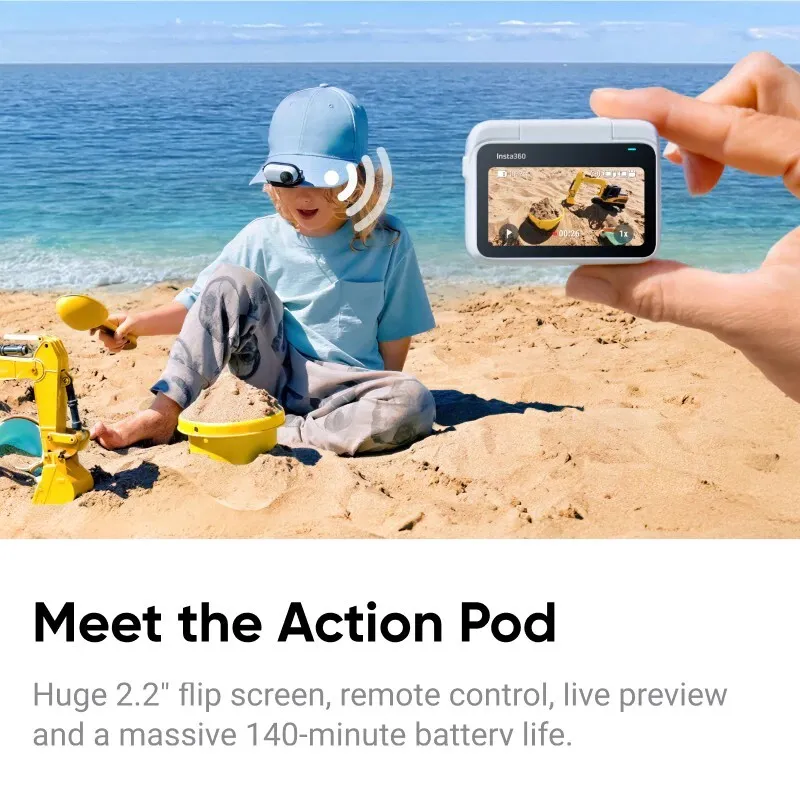 Insta360 GO 3S