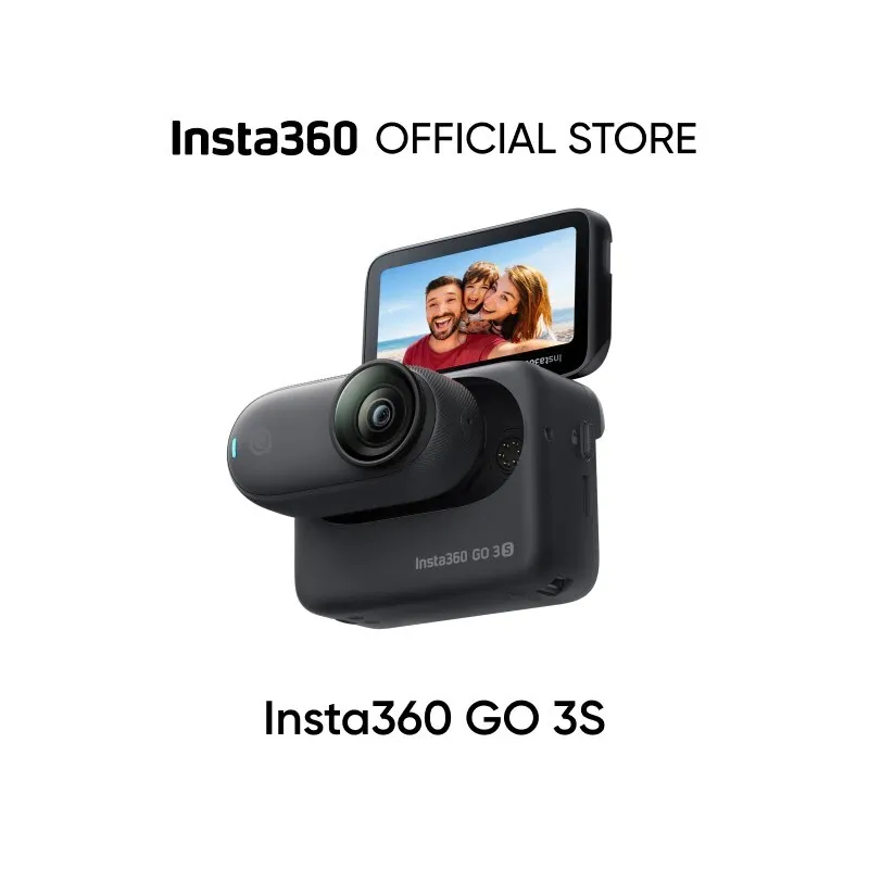 Insta360 GO 3S
